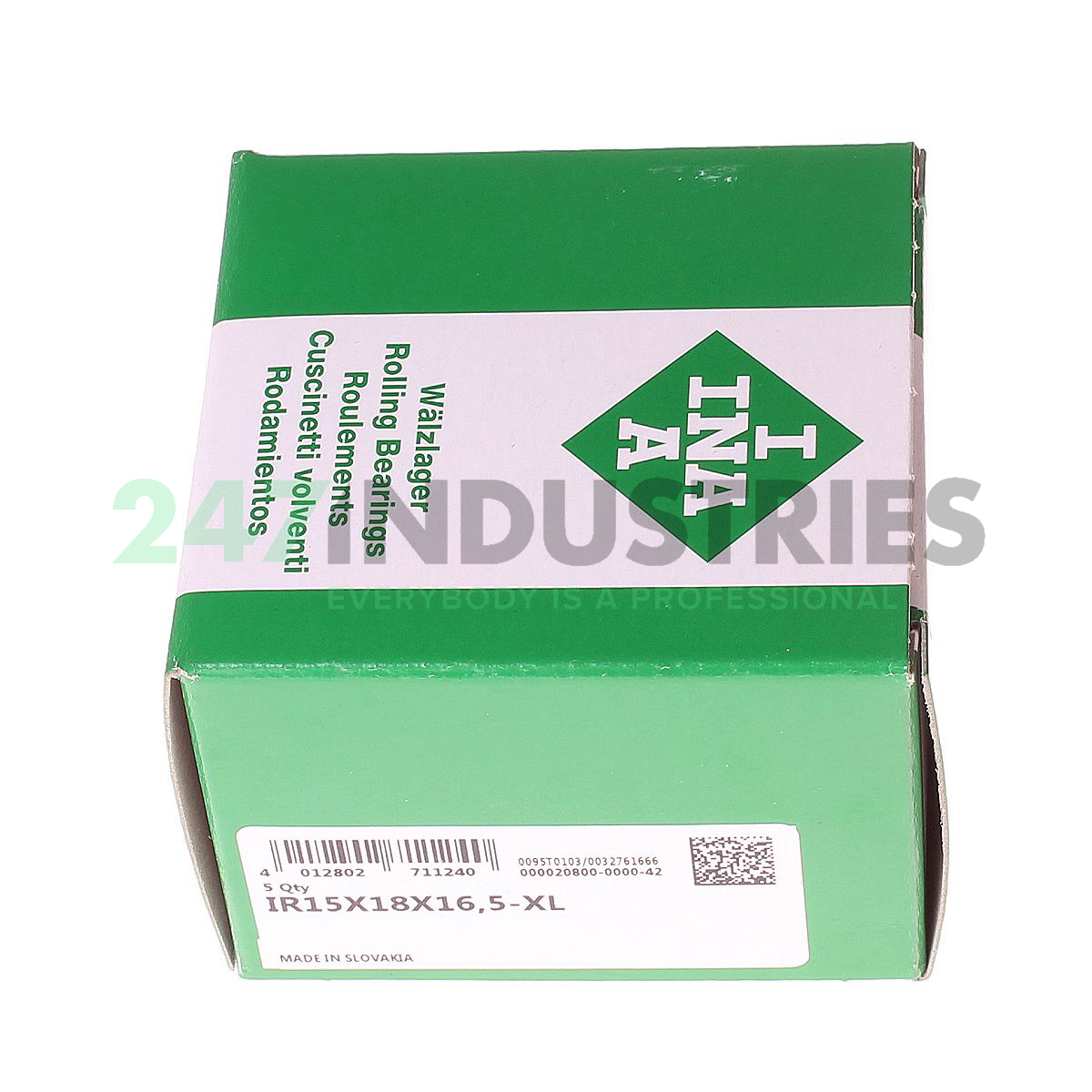 IR15X18X16,5-XL INA Image 2