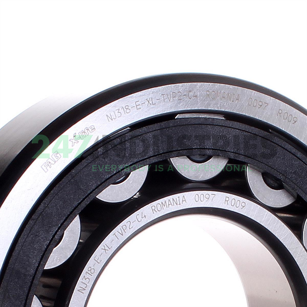 NJ318-E-XL-TVP2-C4 FAG Image 2