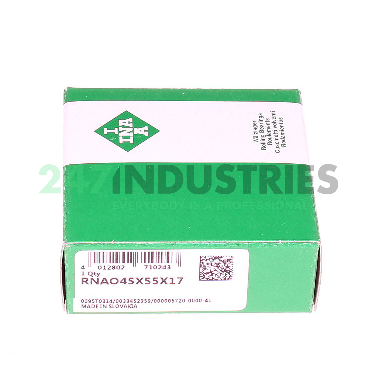 RNAO45X55X17 INA Image 2