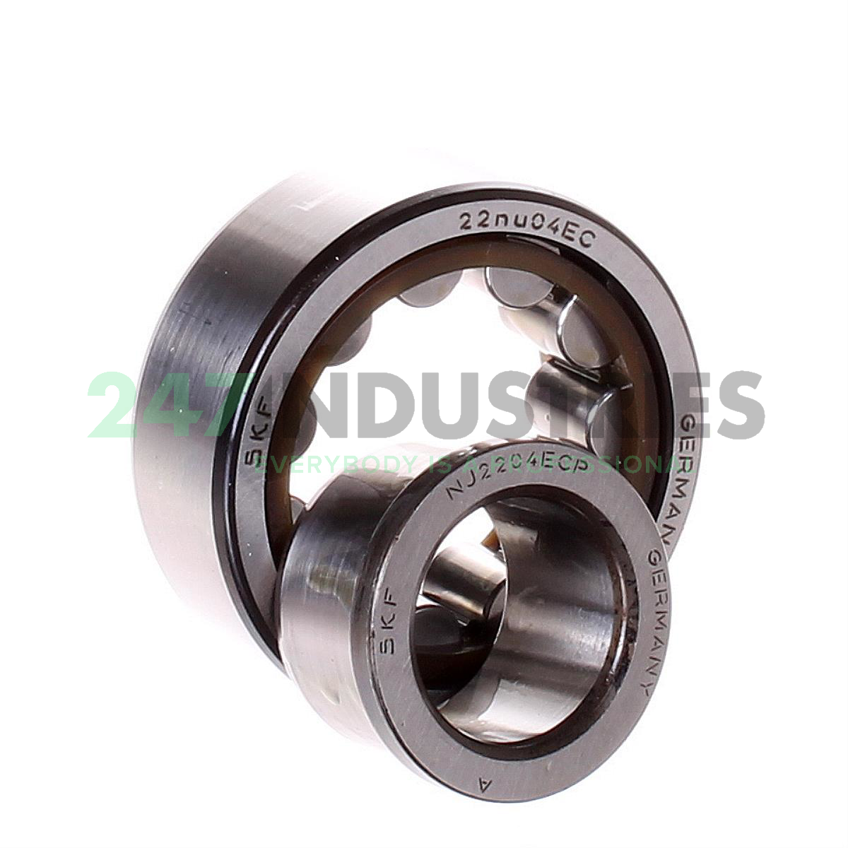 NJ2204ECP SKF Image 2