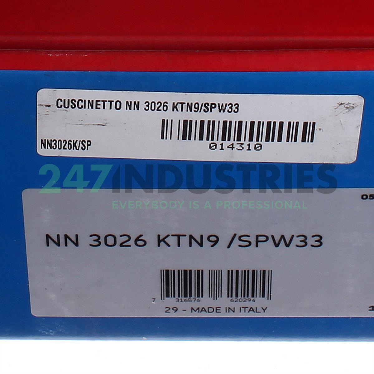 NN3026KTN9/SPW33 SKF Image 6