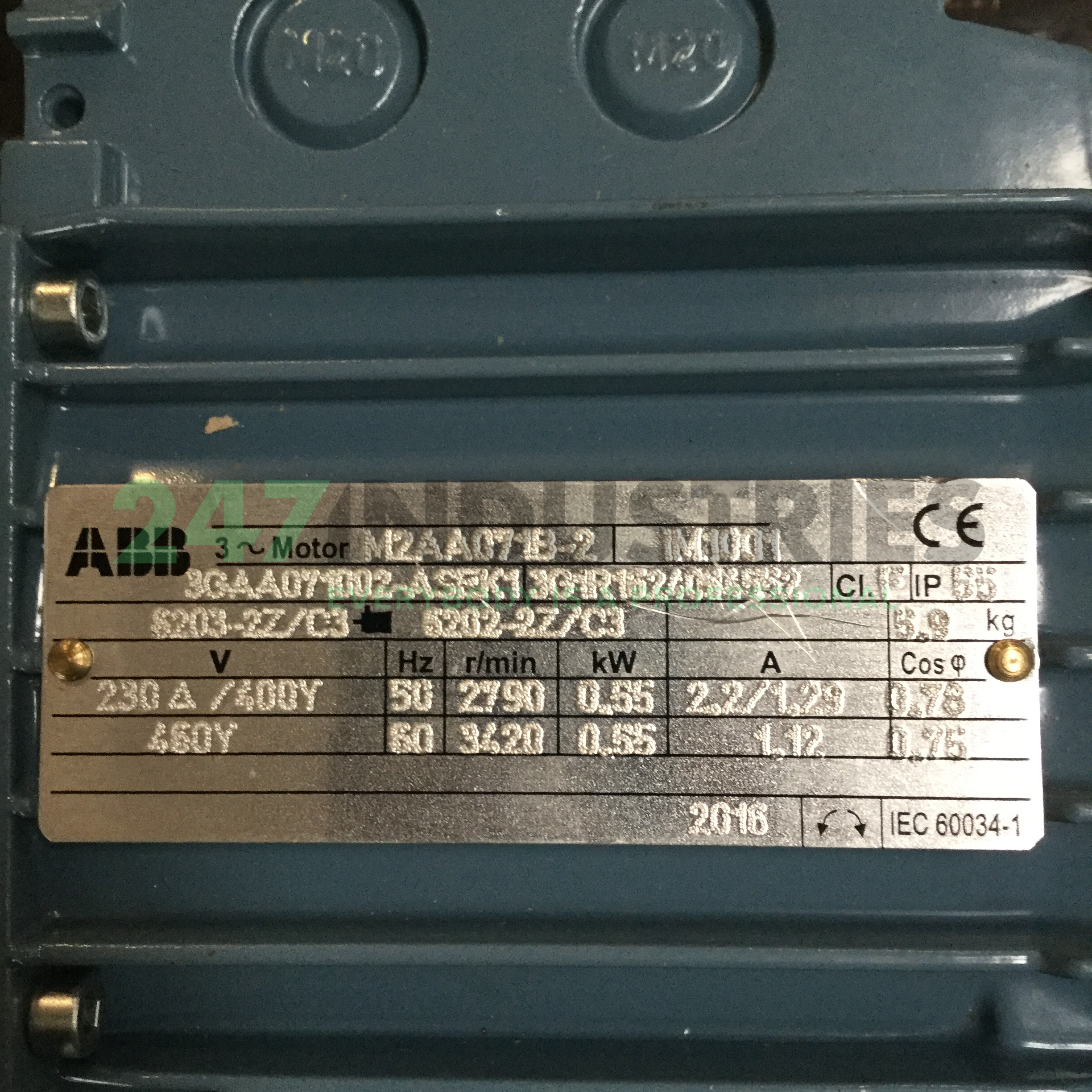 3GAA071002-ASEK1 ABB Image 4