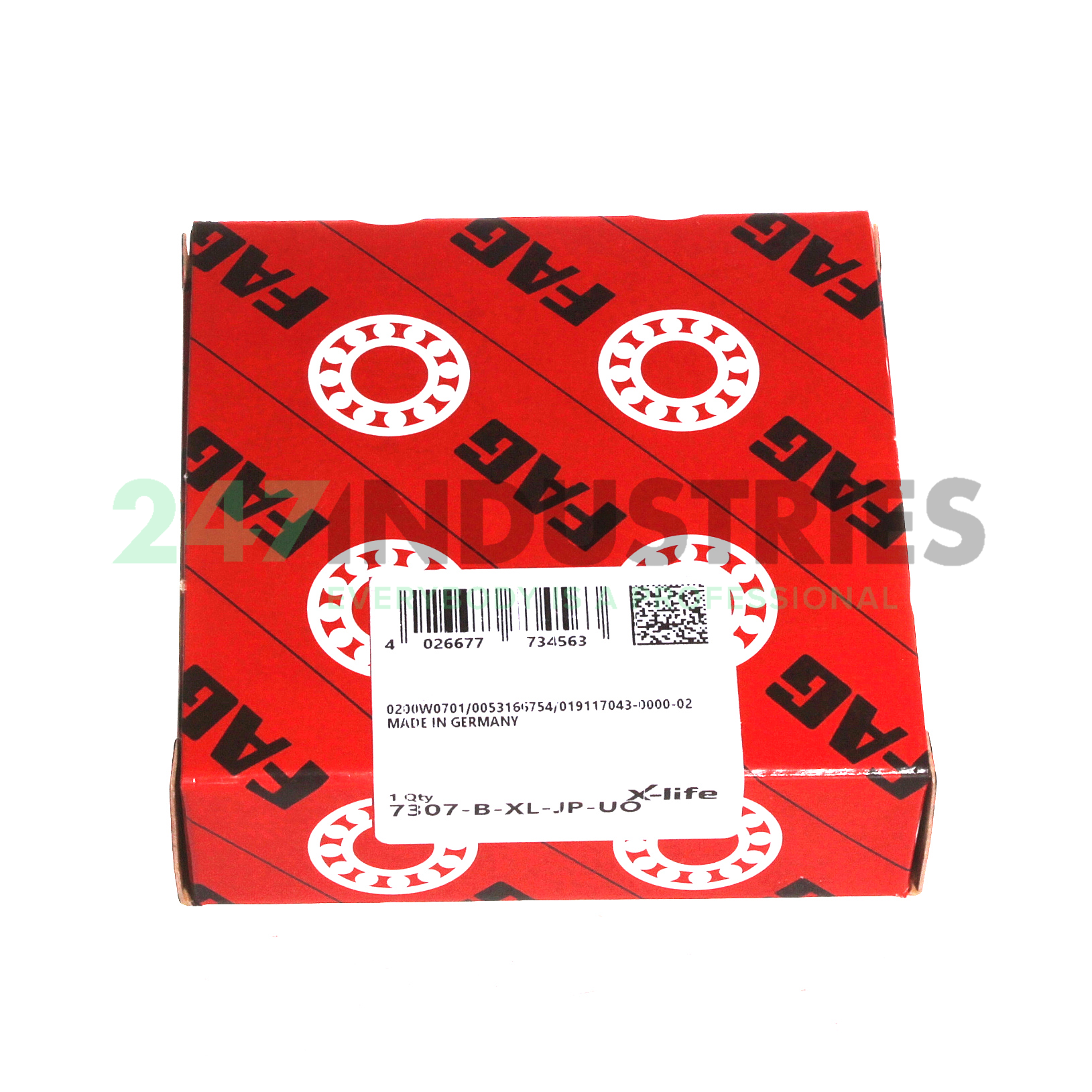 7307-B-XL-JP-UO FAG Image 3