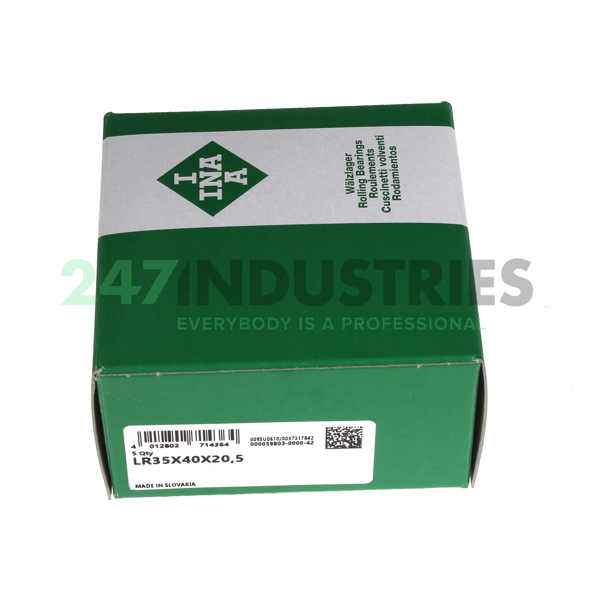 LR35X40X20,5 INA Image 3