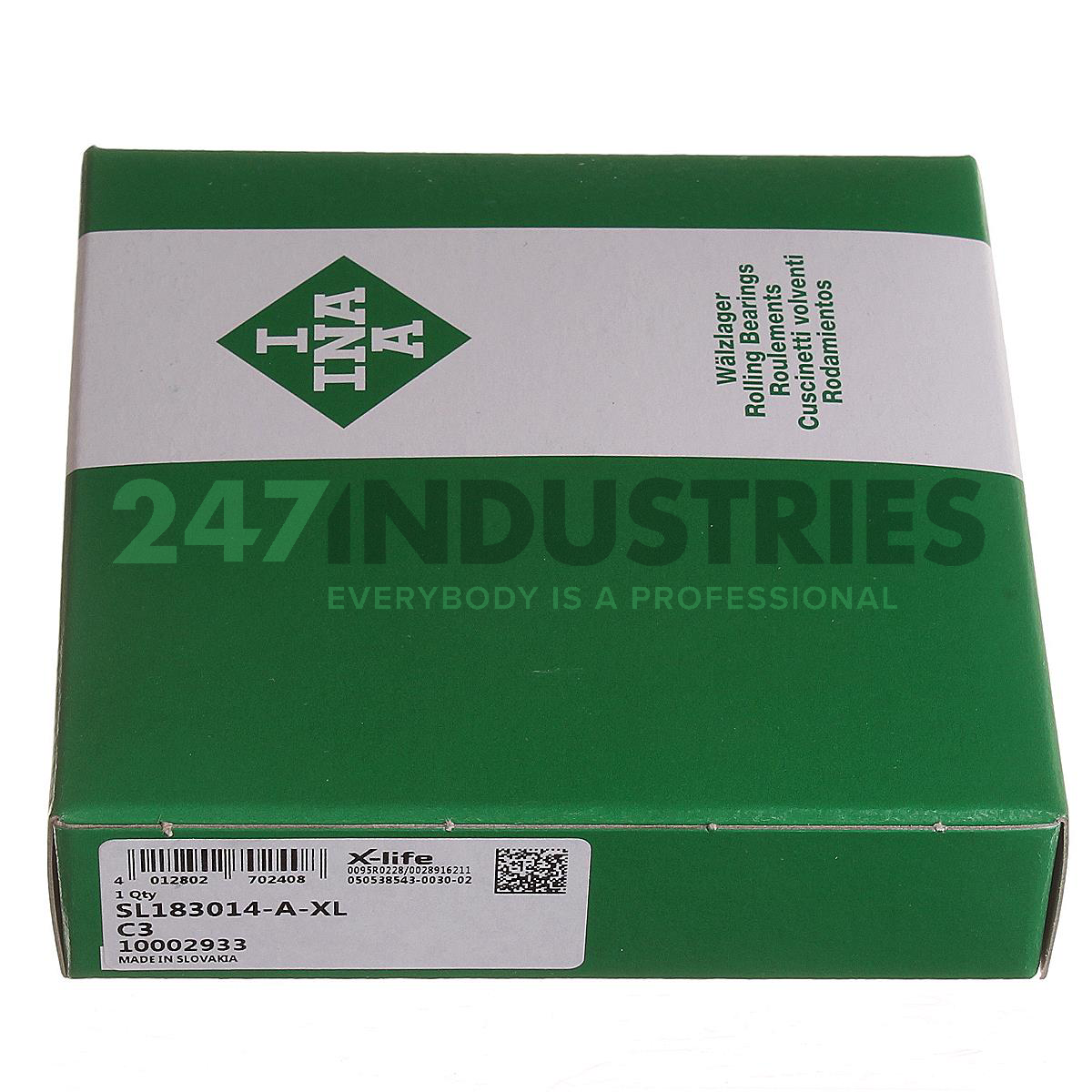 SL183014-A-XL-C3 INA Image 4