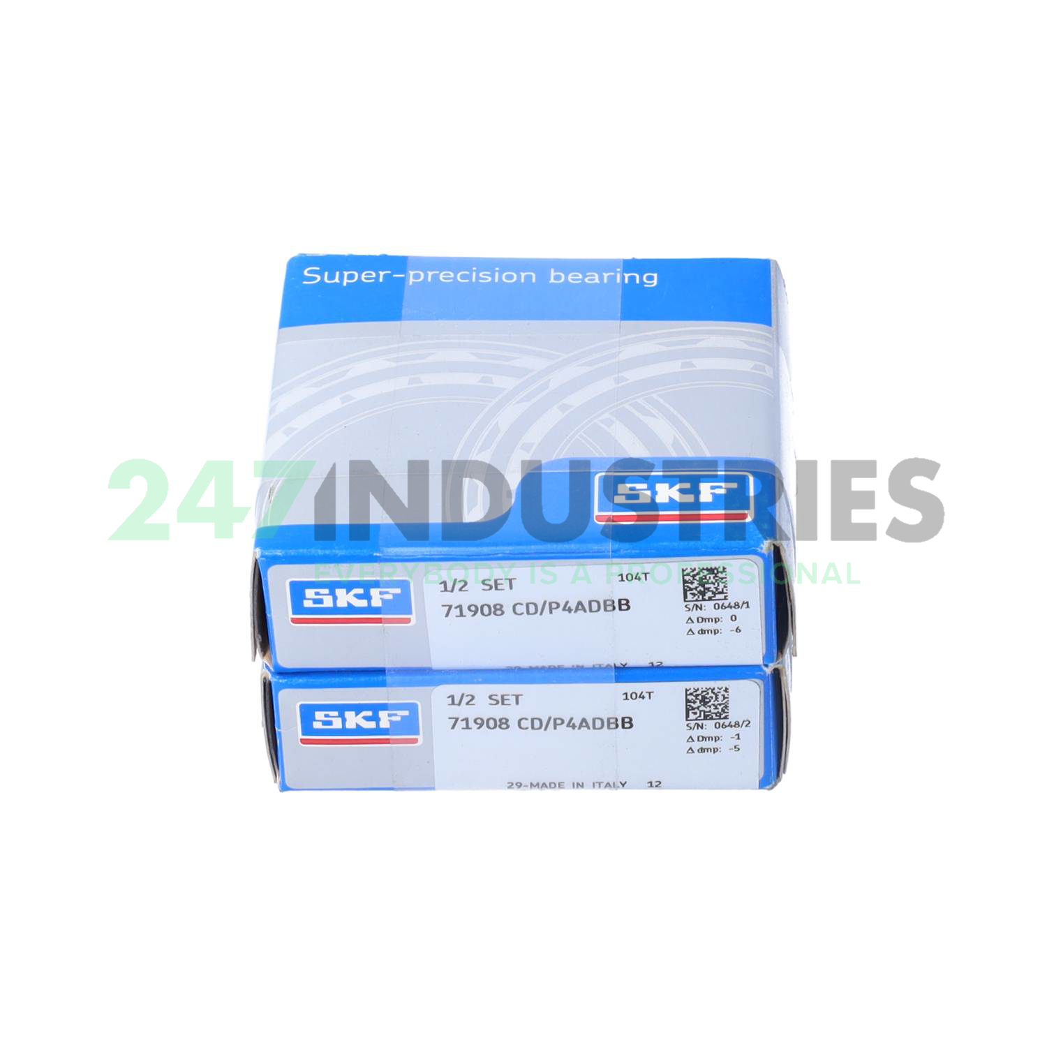 71908CD/P4ADBB SKF Image 3