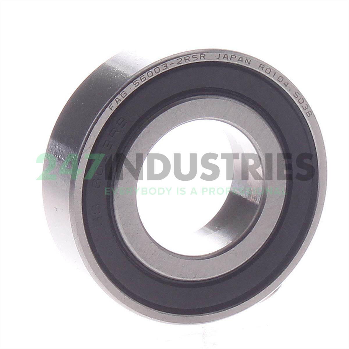 S6003-2RSR-HLC FAG Image 1