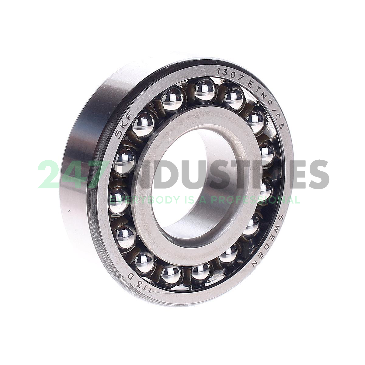 1307ETN9/C3 SKF