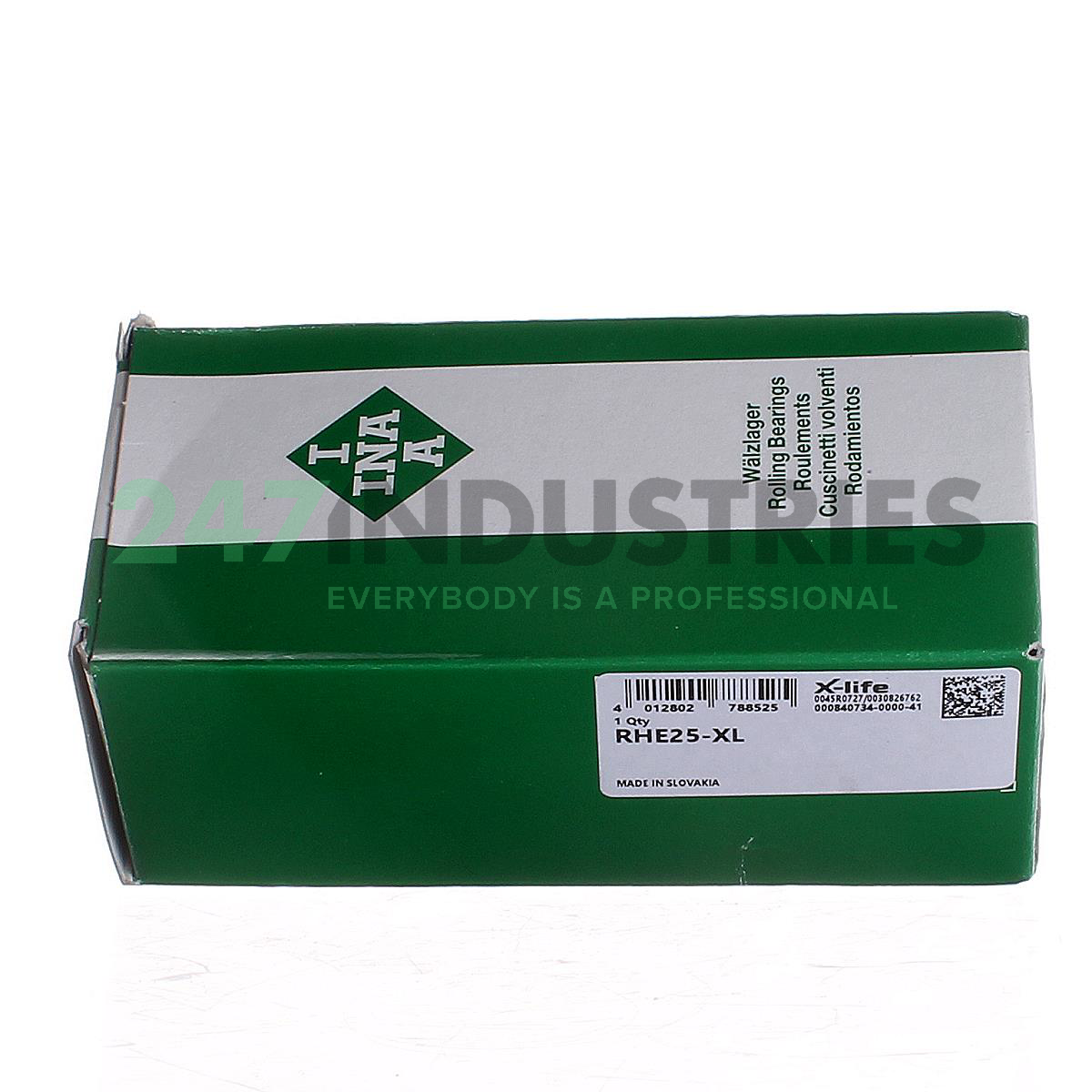 RHE25-XL INA Image 4