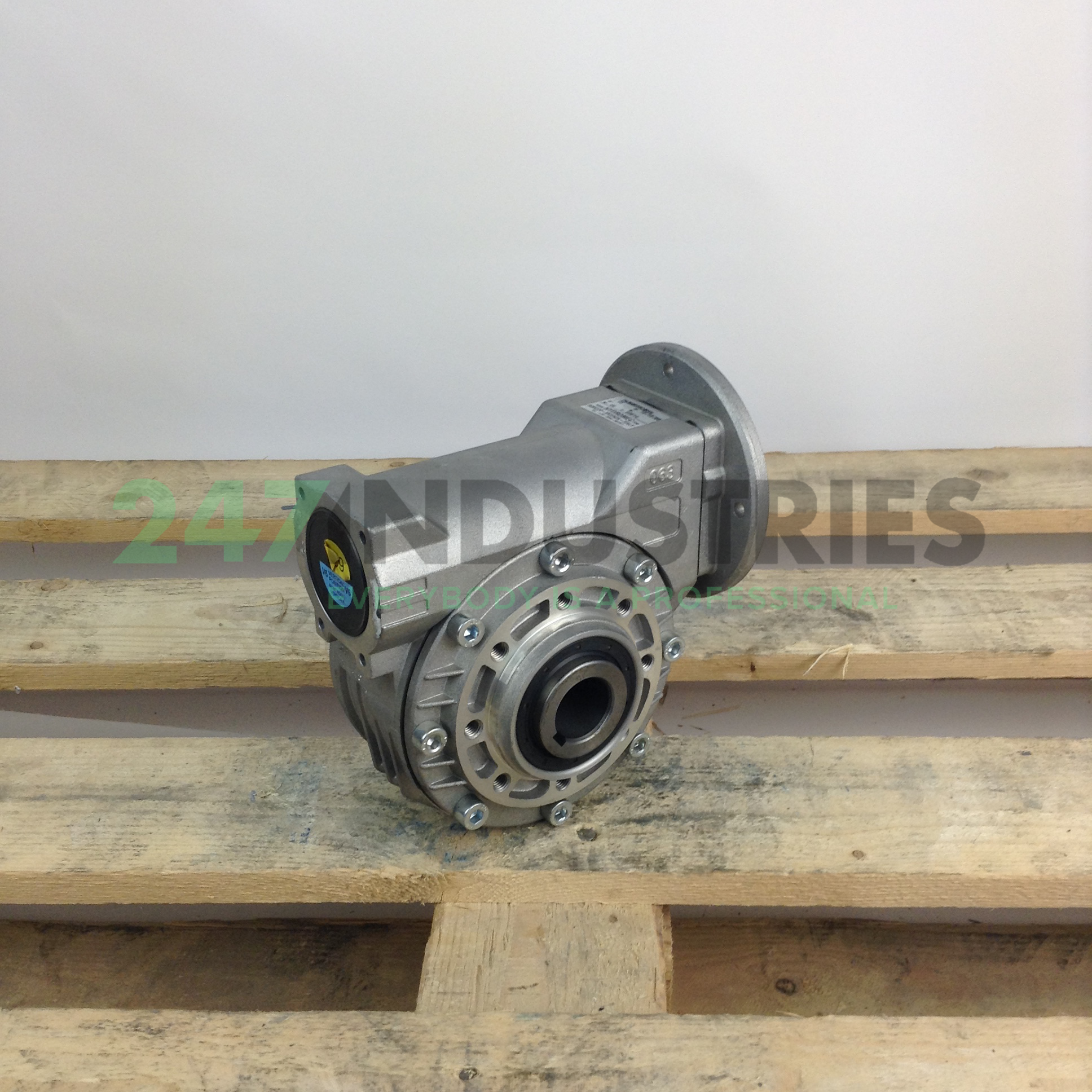 P63ABR08C0RV6-B14I45 Hydro-Mec Image 3