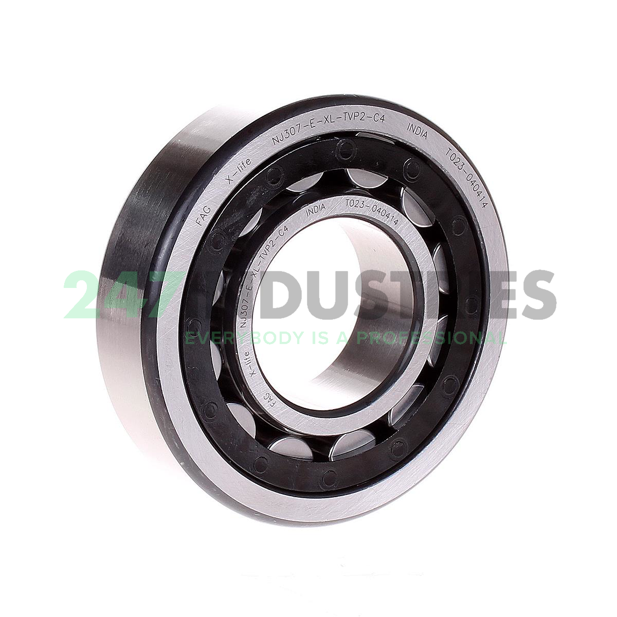 NJ307-E-XL-TVP2-C4 FAG