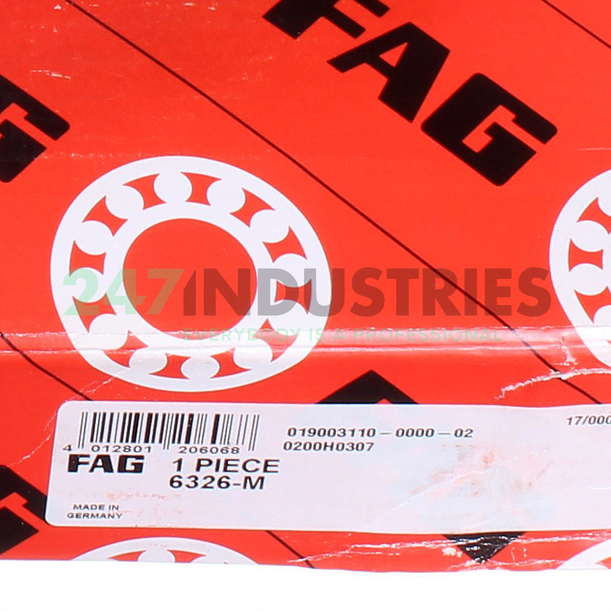 6326-M FAG Image 5