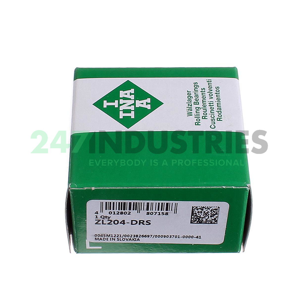 ZL204-DRS INA Image 3