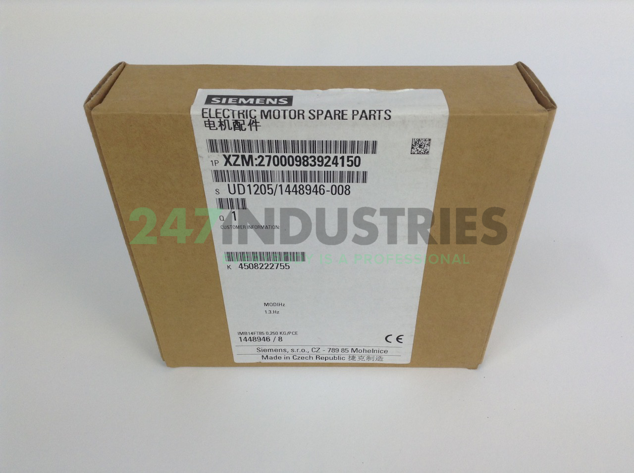 XZM:27000983924150 Siemens Image 3