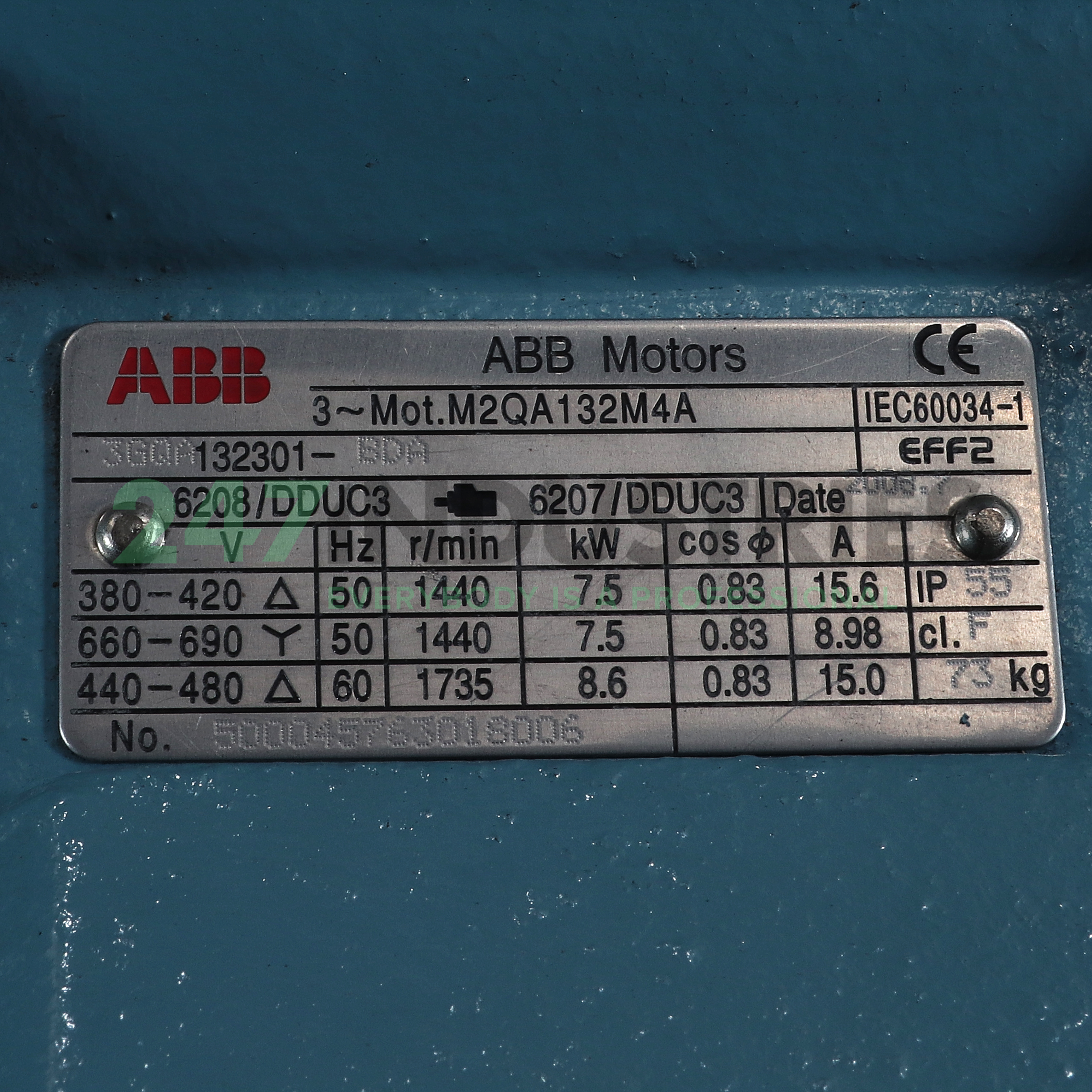 3GQA132301-BDA ABB Image 2