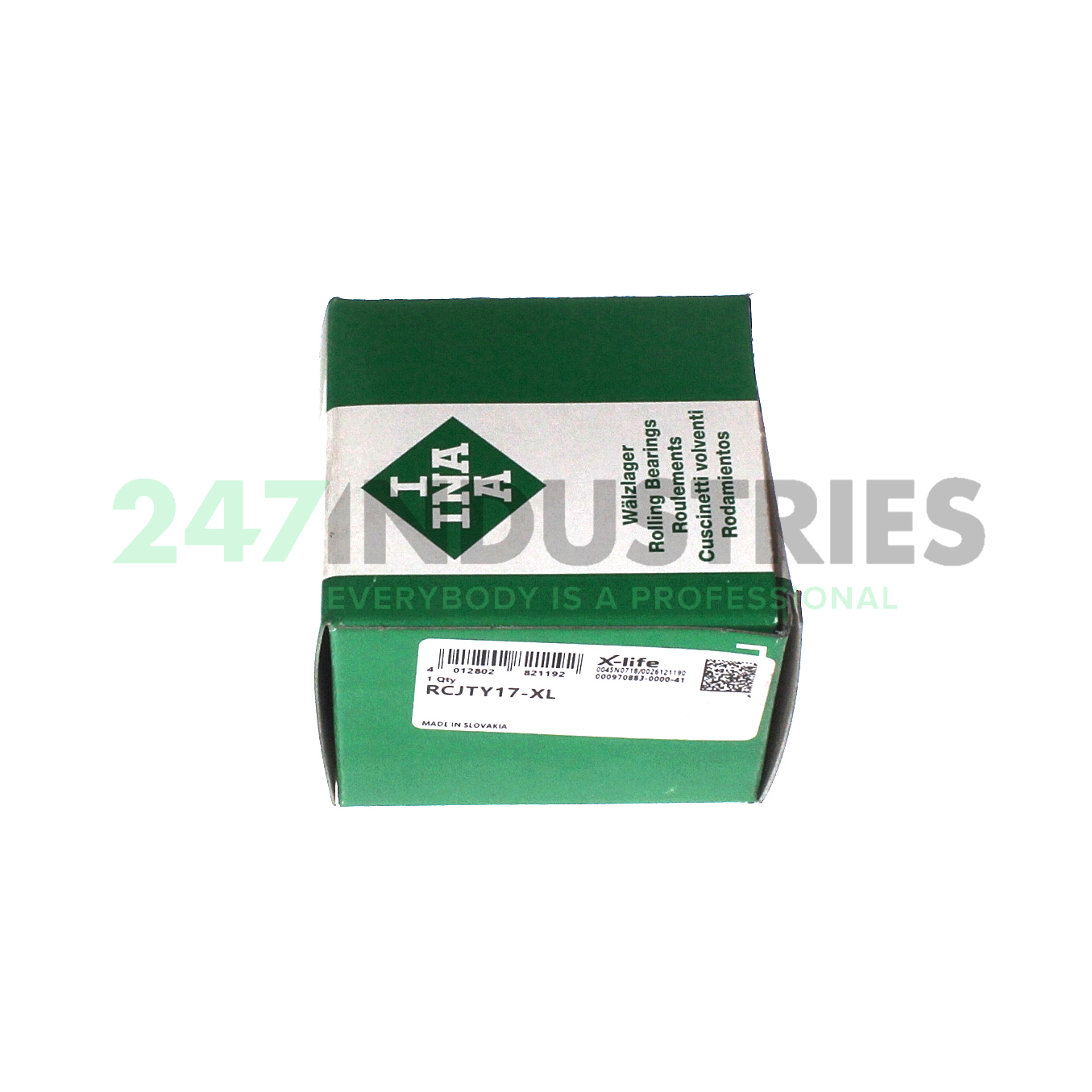 RCJTY17-XL INA Image 2