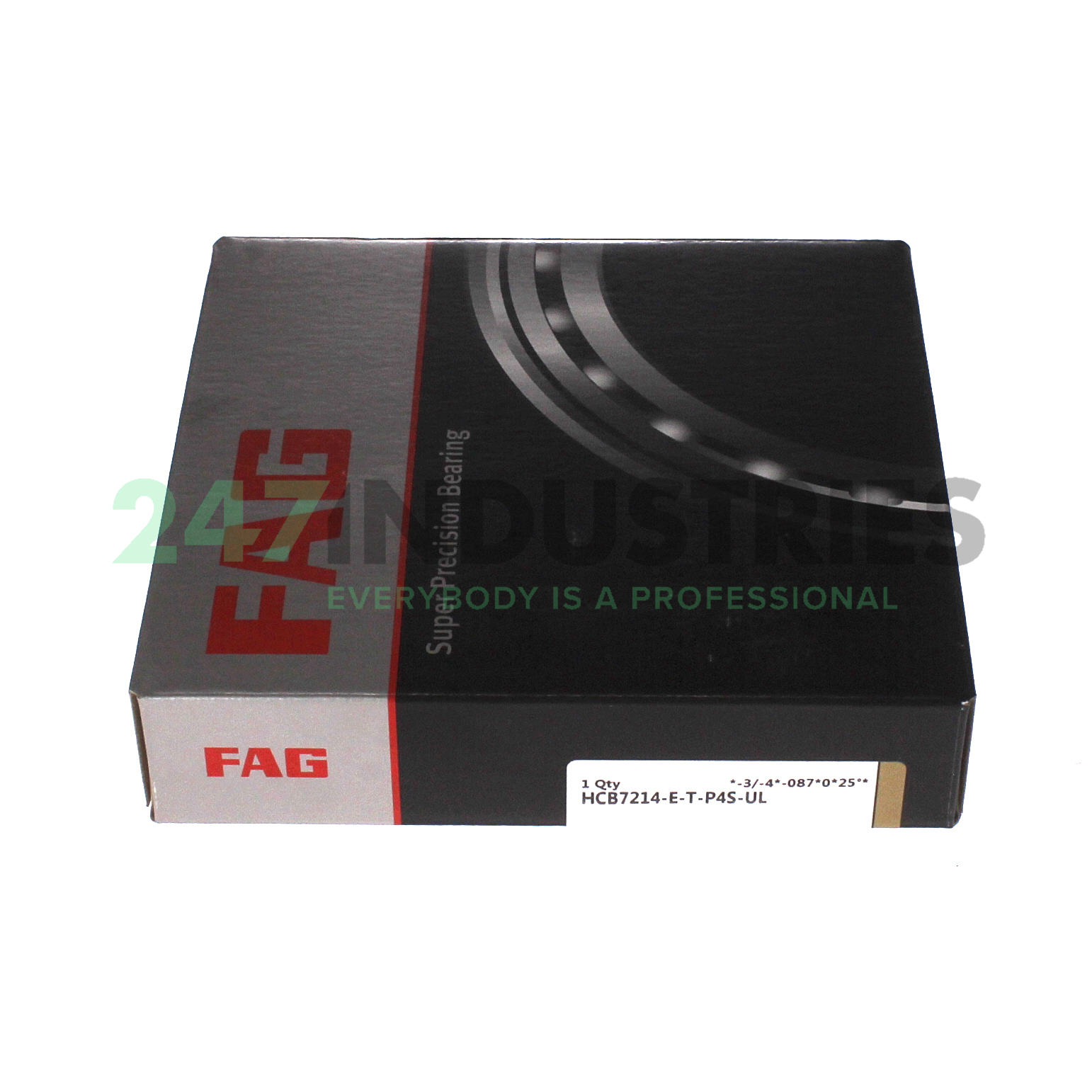 HCB7214-E-T-P4S-UL FAG Image 3