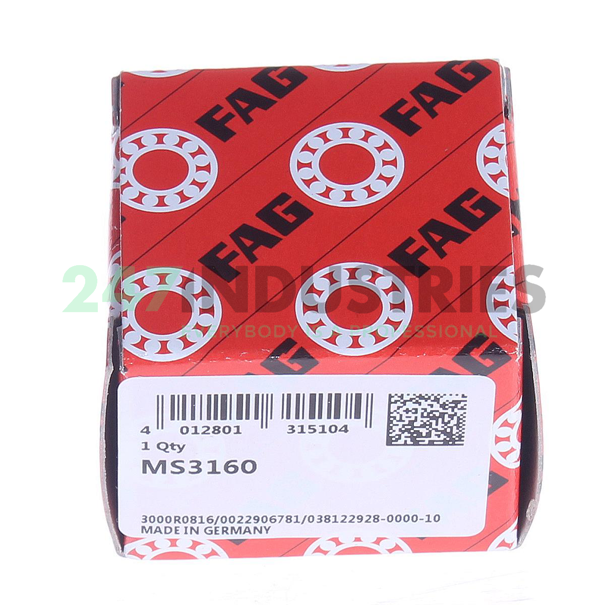 MS3160 FAG Image 4