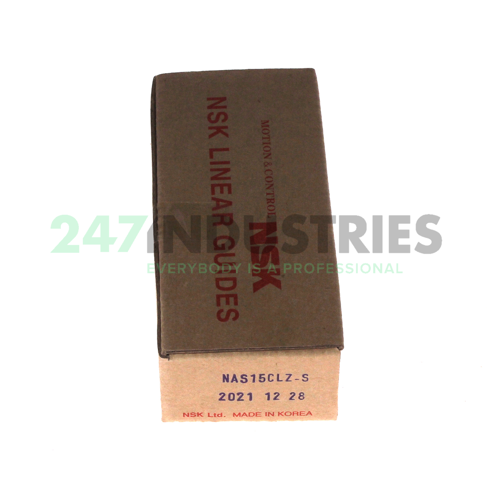 NAS15CLZ NSK Image 4