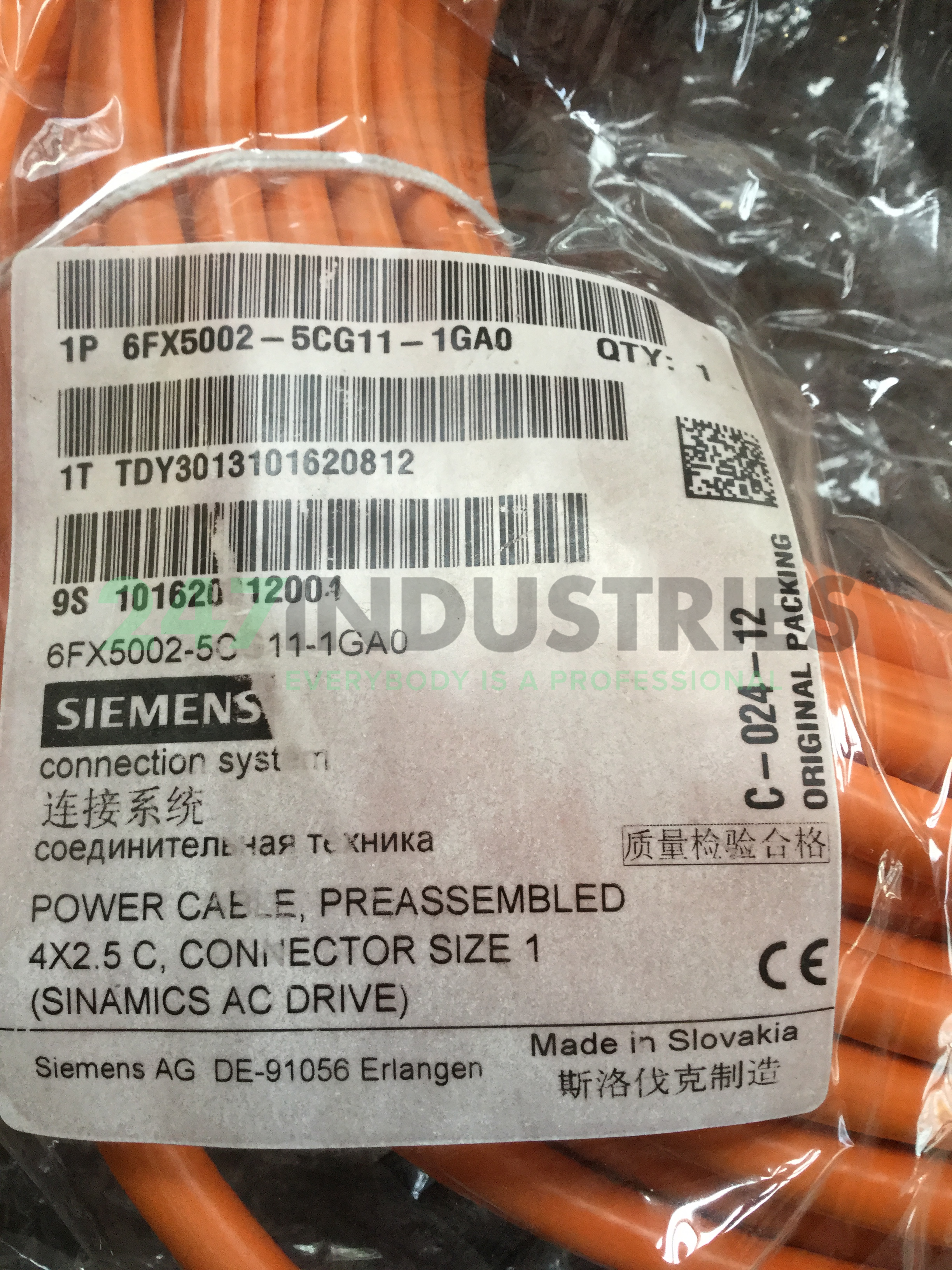 6FX5002-5CG11-1GA0 Siemens Image 2