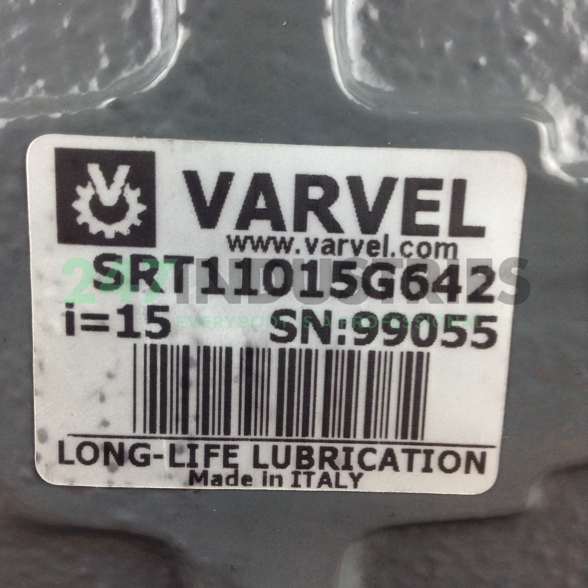 SRT11015G642-100B5 Varvel Image 2