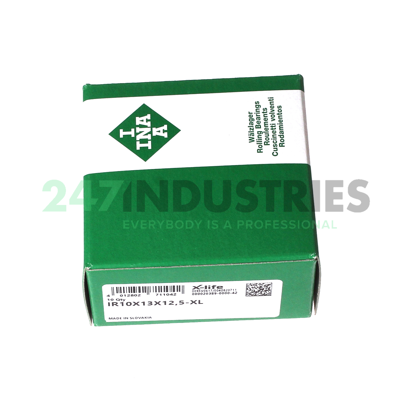 IR10X13X12,5-XL INA Image 3