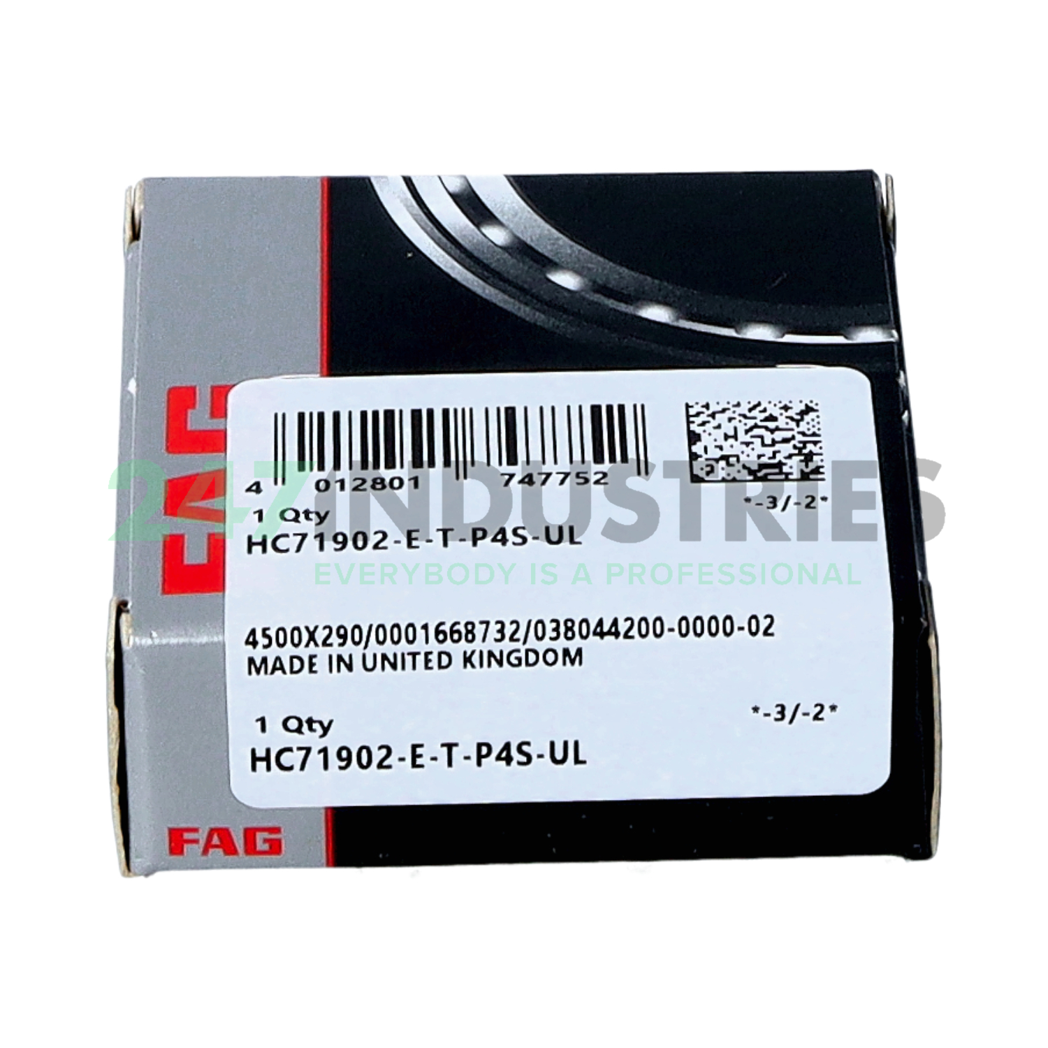 HC71902-E-T-P4S-UL FAG Image 3