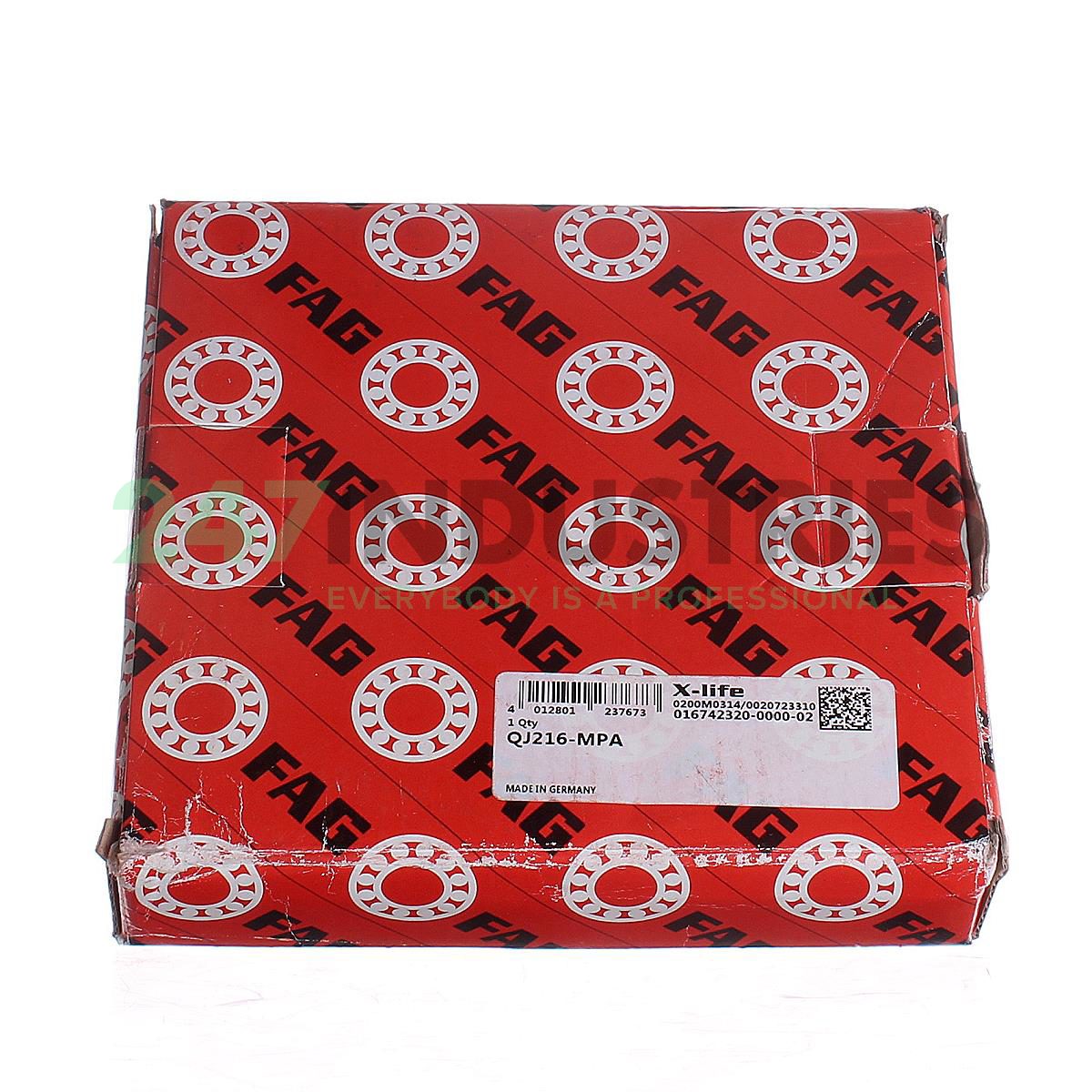 QJ216MPA FAG Image 4