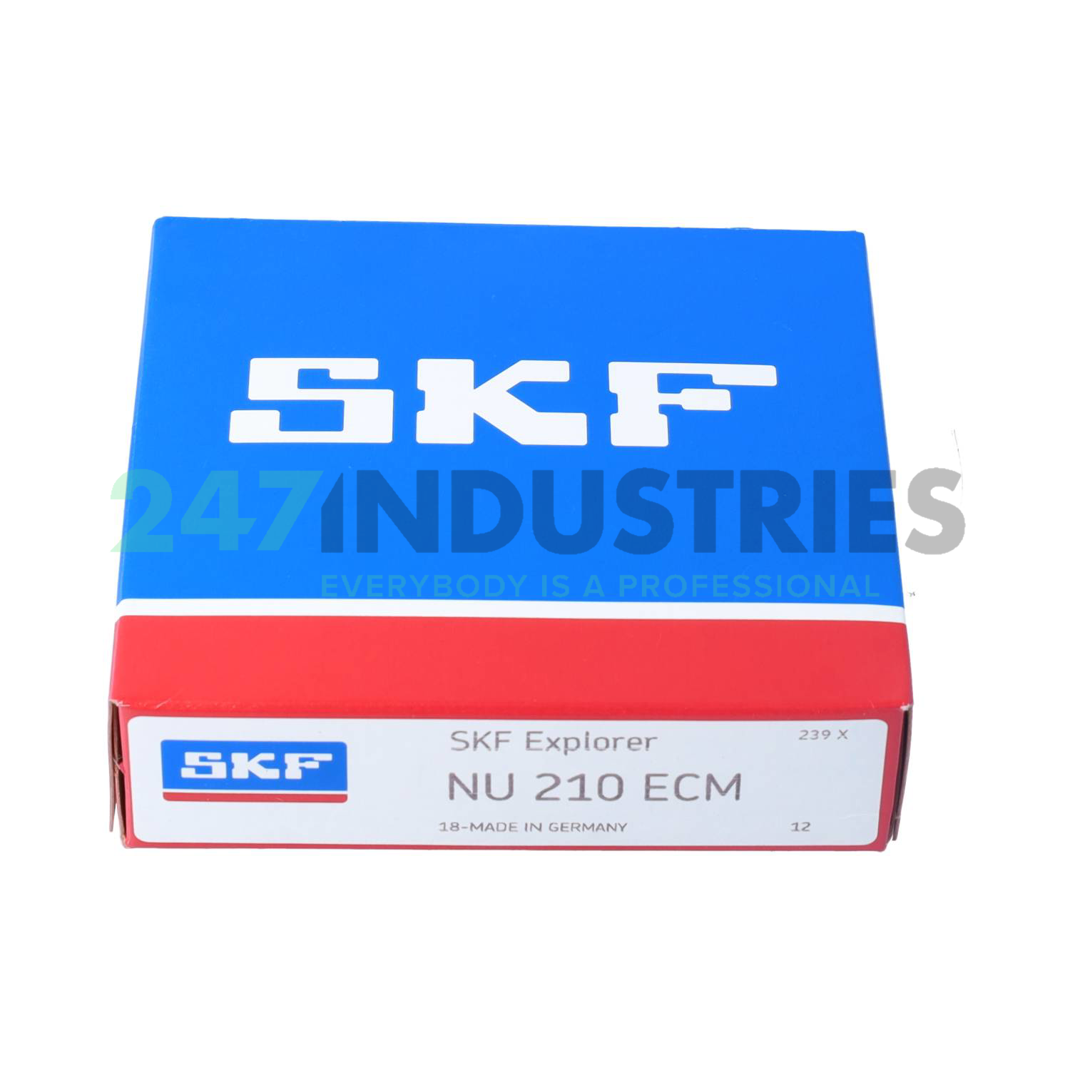 NU210ECM SKF Image 5