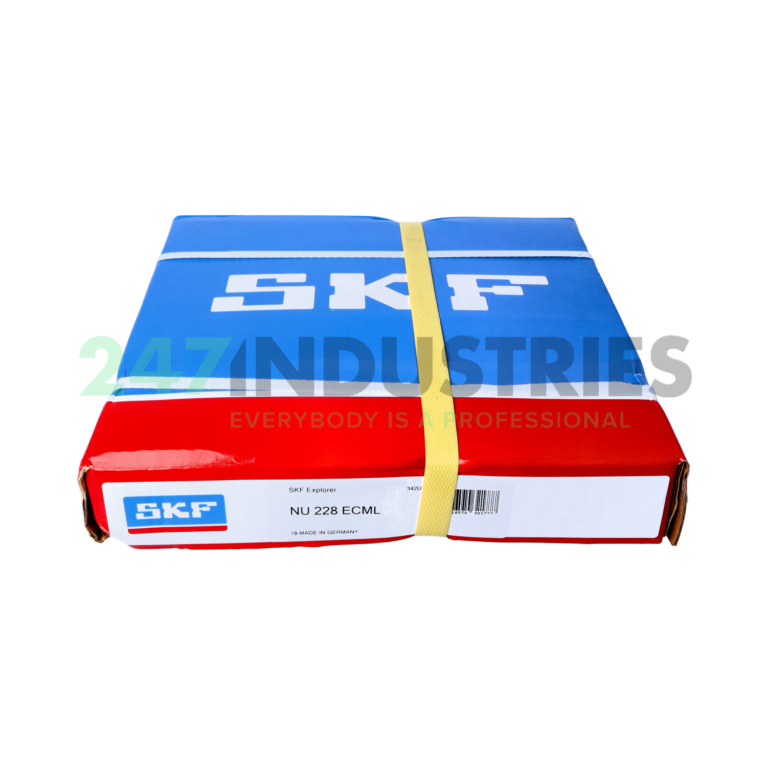 NU228ECML SKF Image 4