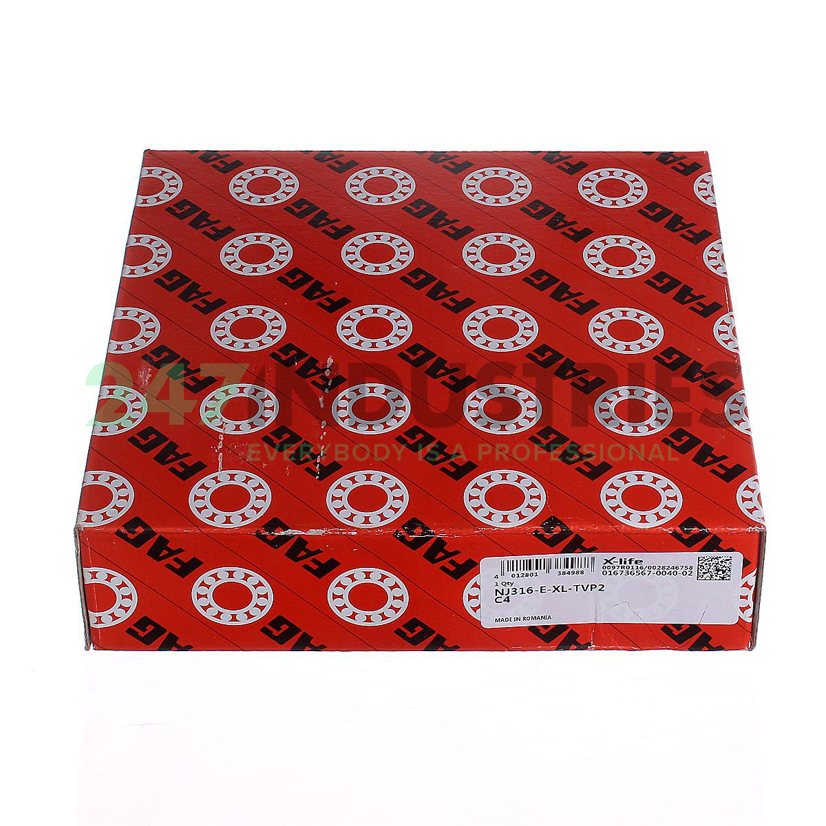 NJ316-E-XL-TVP2-C4 FAG Image 4