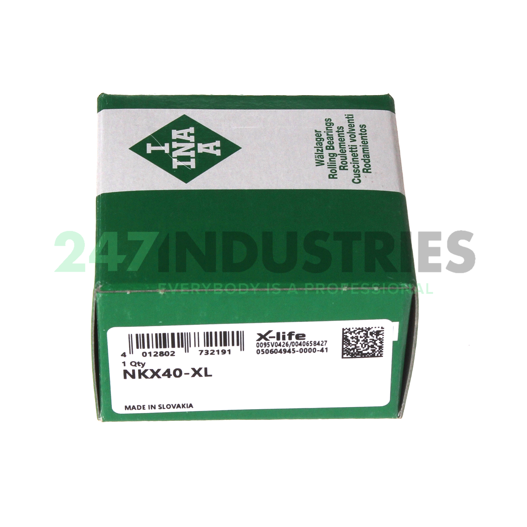 NKX40-XL INA Image 5