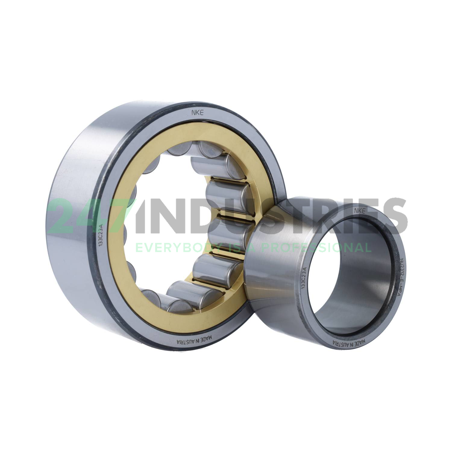 NU2312-E-MPA NKE Image 3