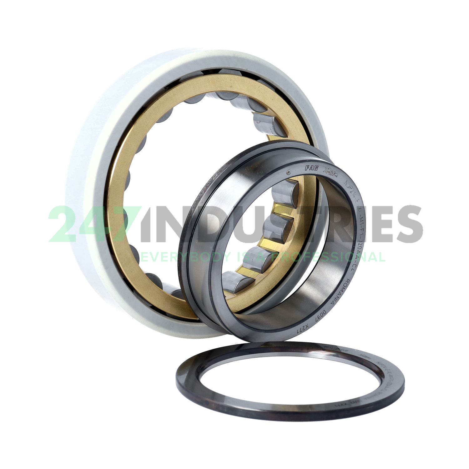 NUP214-E-XL-M1-F1-J20AA-C4 FAG Image 2