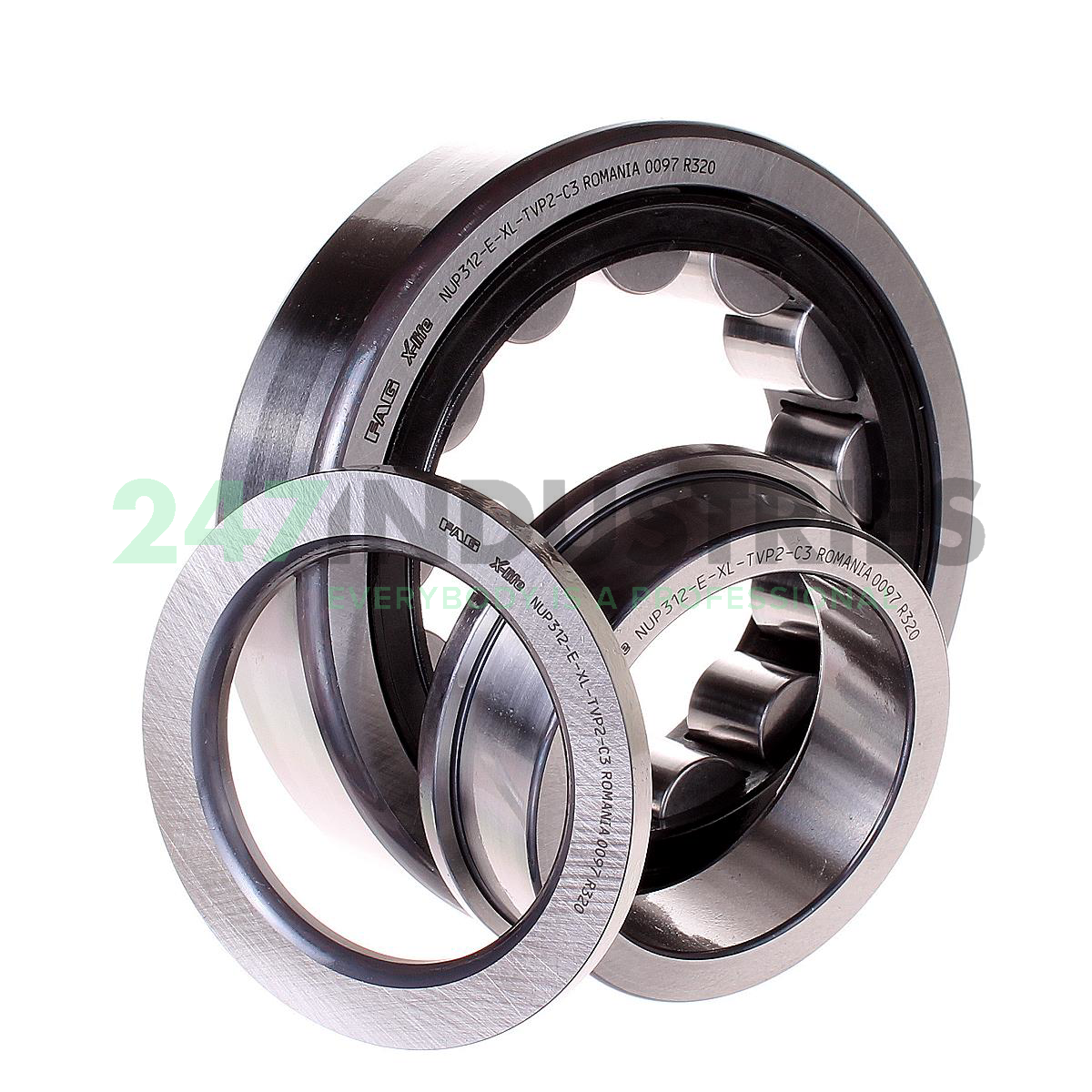 NUP312-E-XL-TVP2-C3 FAG Image 2