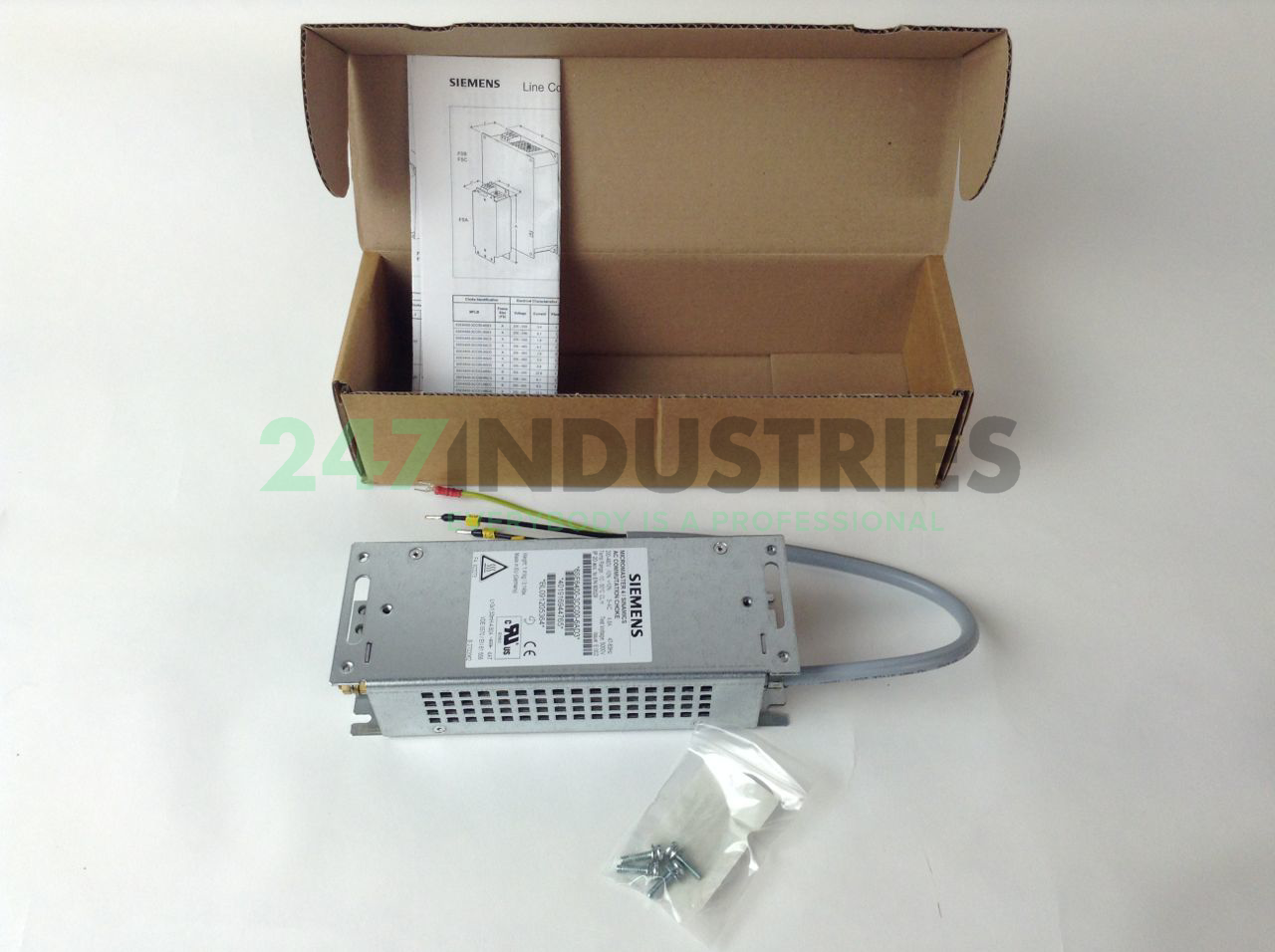 6SE6400-3CC00-6AD3 Siemens Image 2