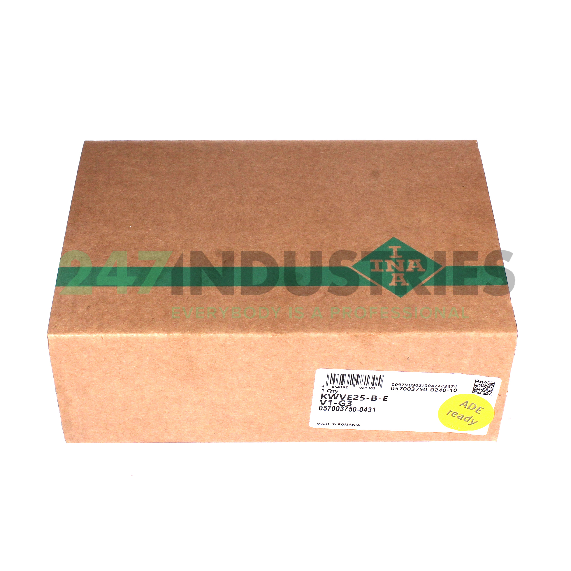 KWVE25-B-E-V1-G3 INA Image 4