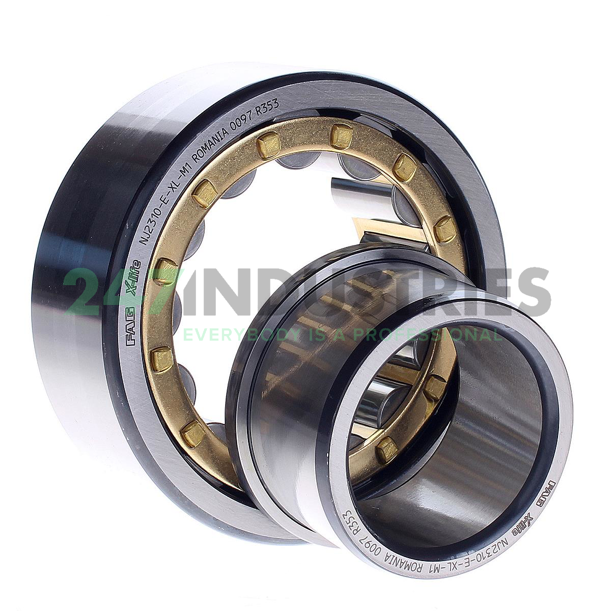 NJ2310-E-XL-M1 FAG Image 2