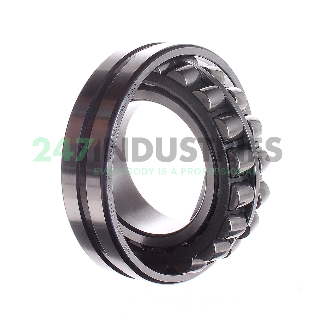 22214-E1-XL-C2 FAG Image 3