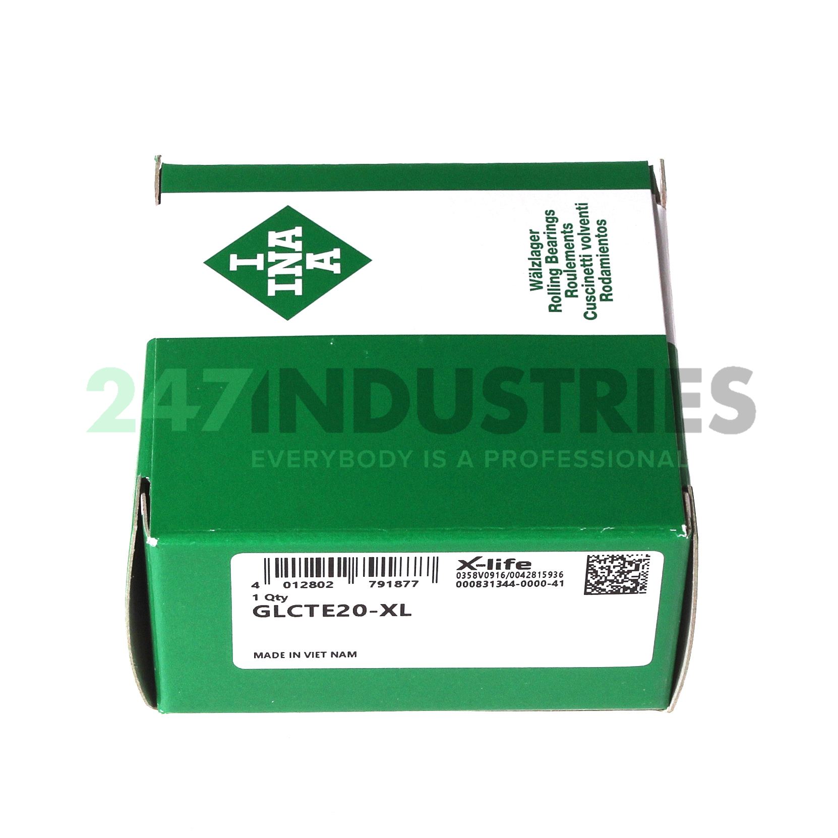 GLCTE20-XL INA Image 4