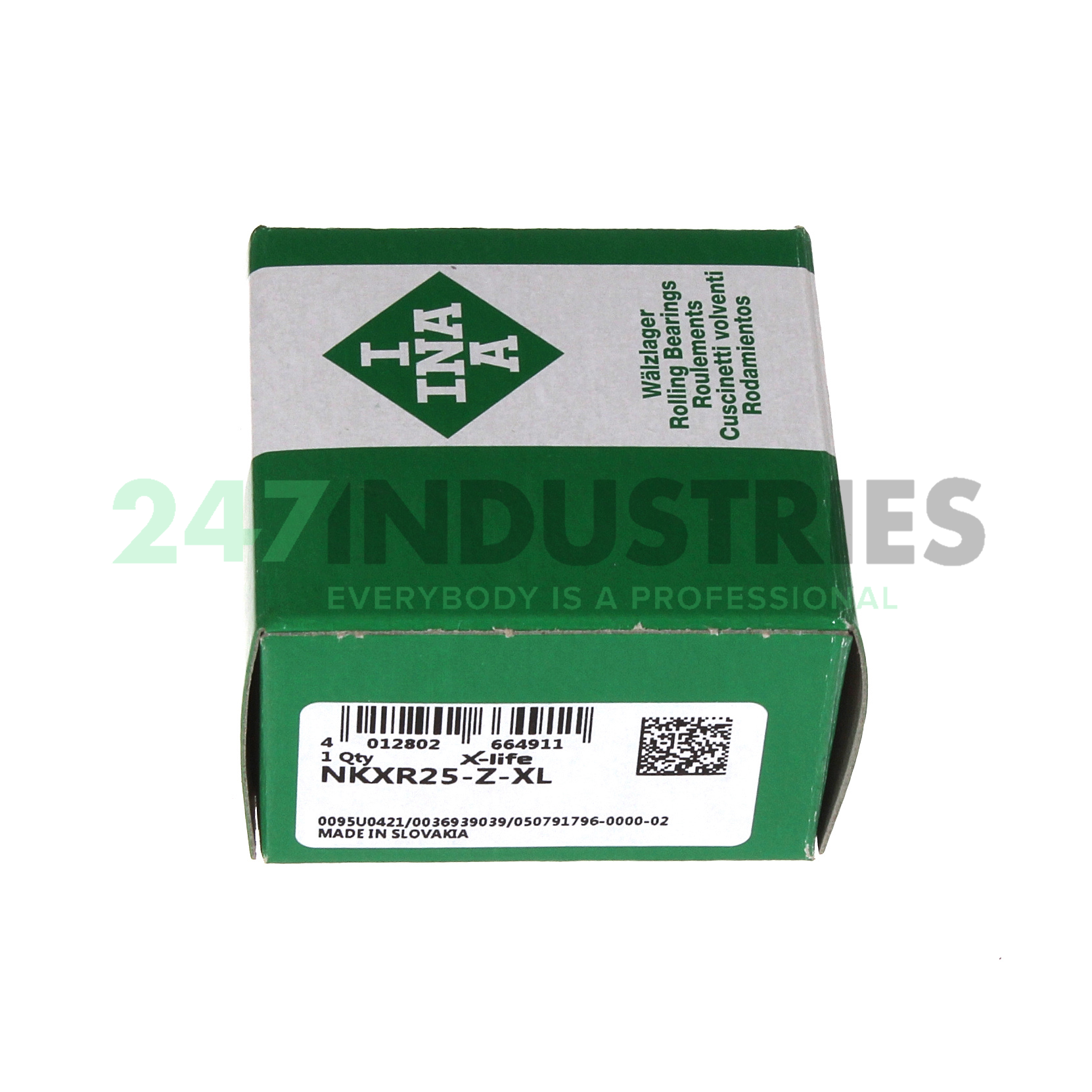 NKXR25-Z-XL INA Image 3