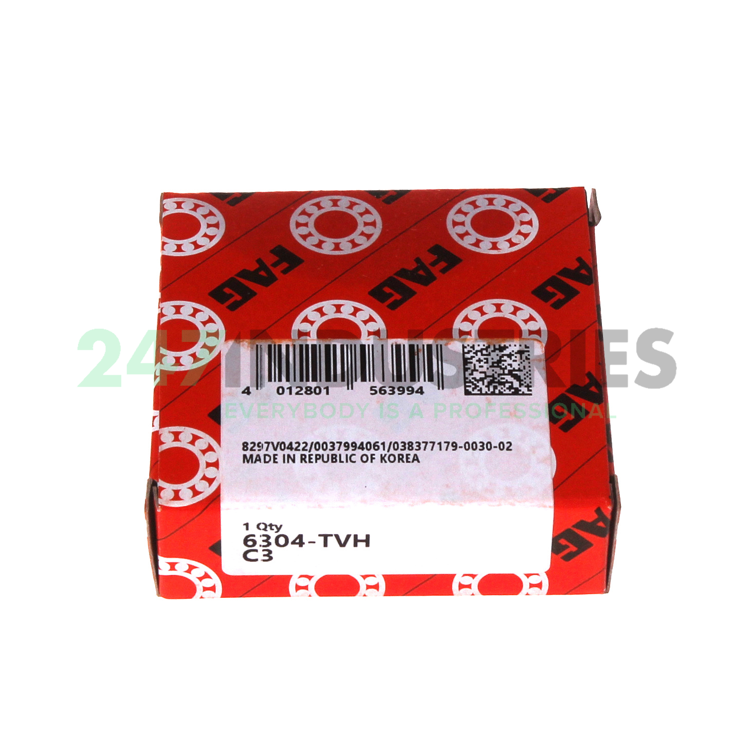 6304-TVH-C3 FAG Image 3