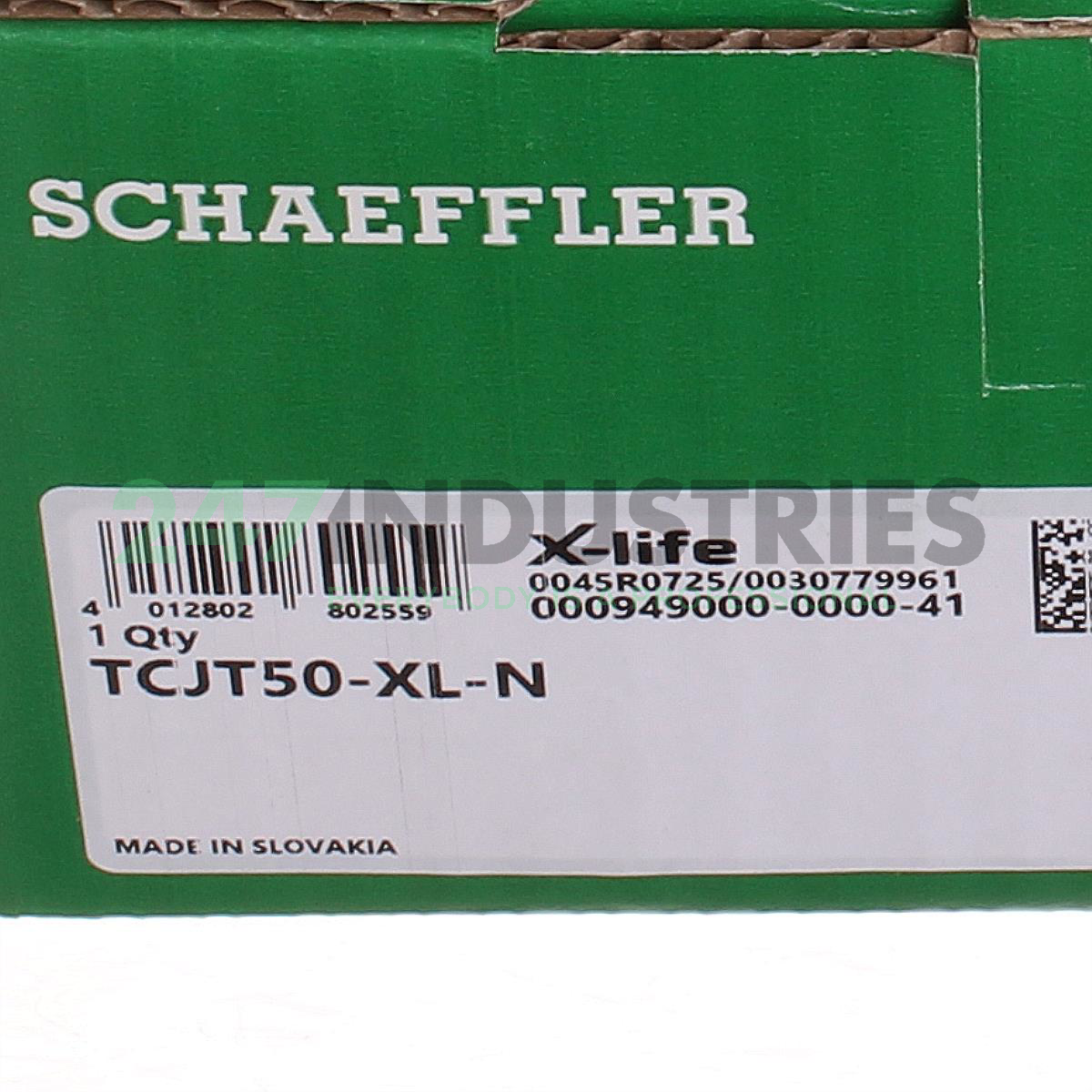 TCJT50-XL-N INA Image 4