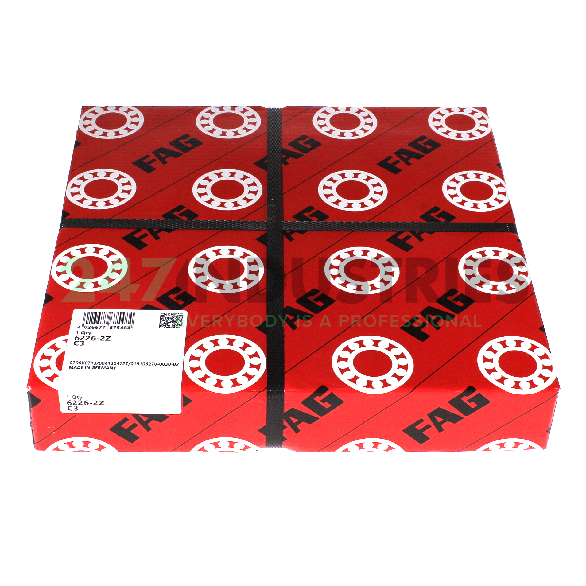 6226-2Z-C3 FAG Image 3