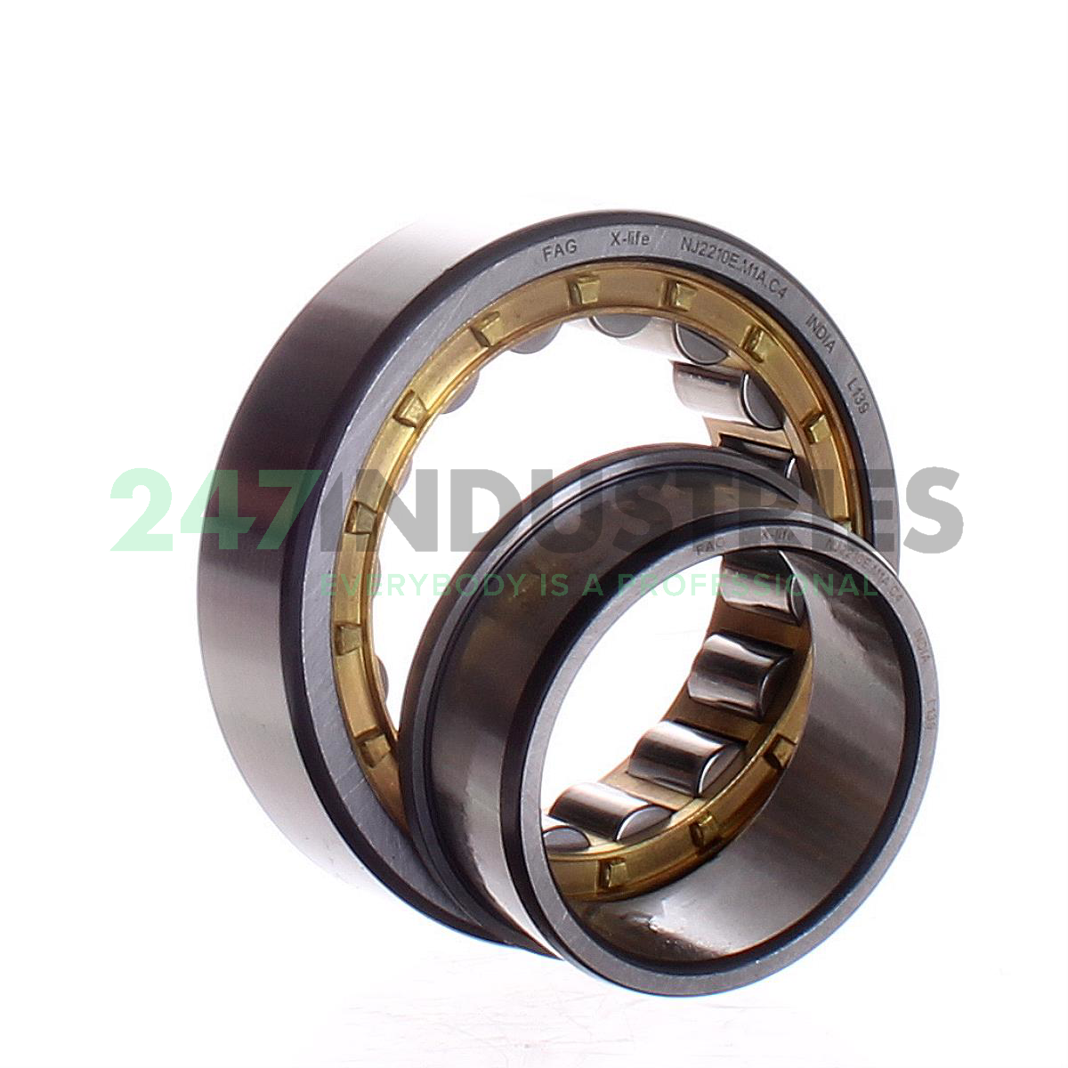 NJ2210E.M1A.C4 FAG Image 2