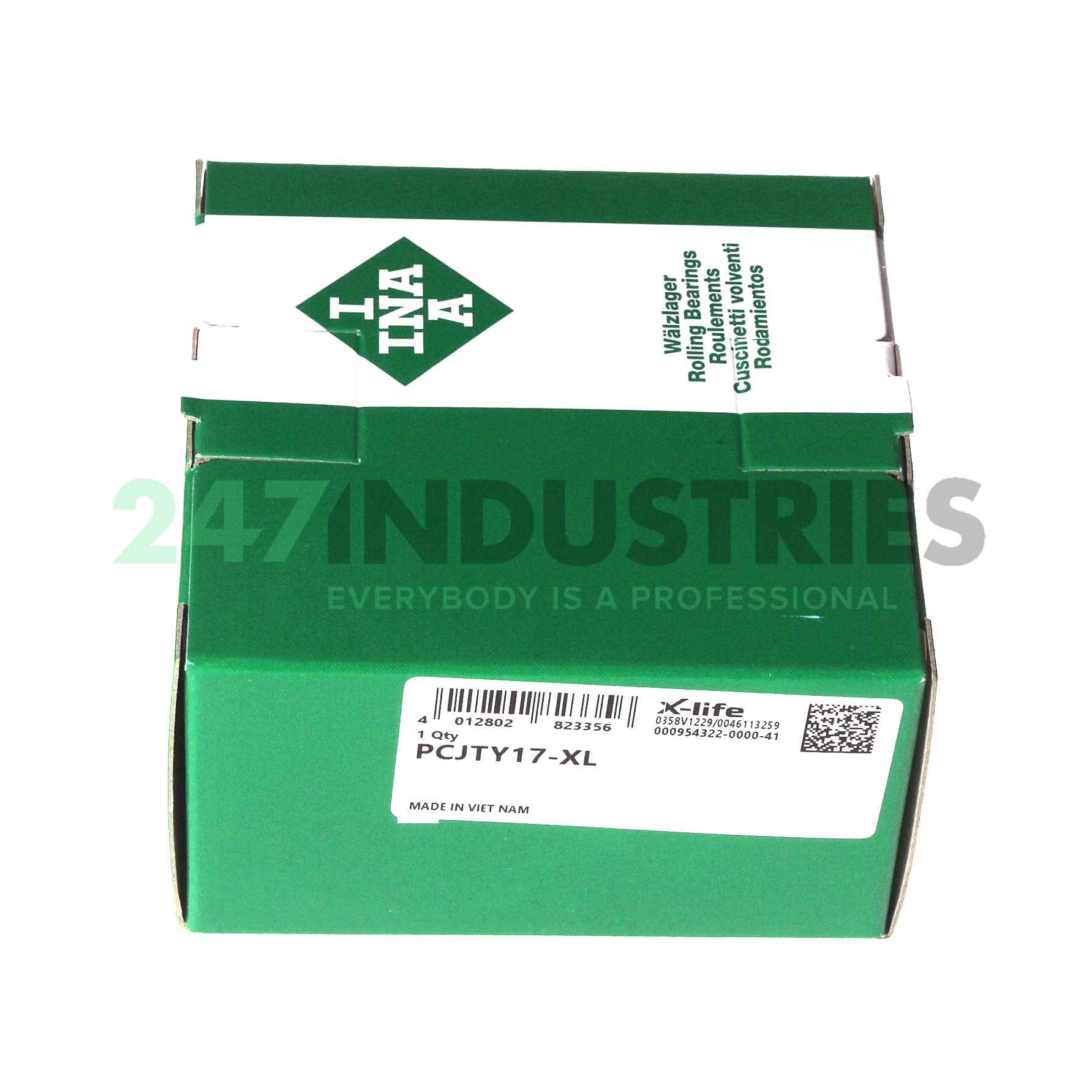 PCJTY17-XL INA Image 4