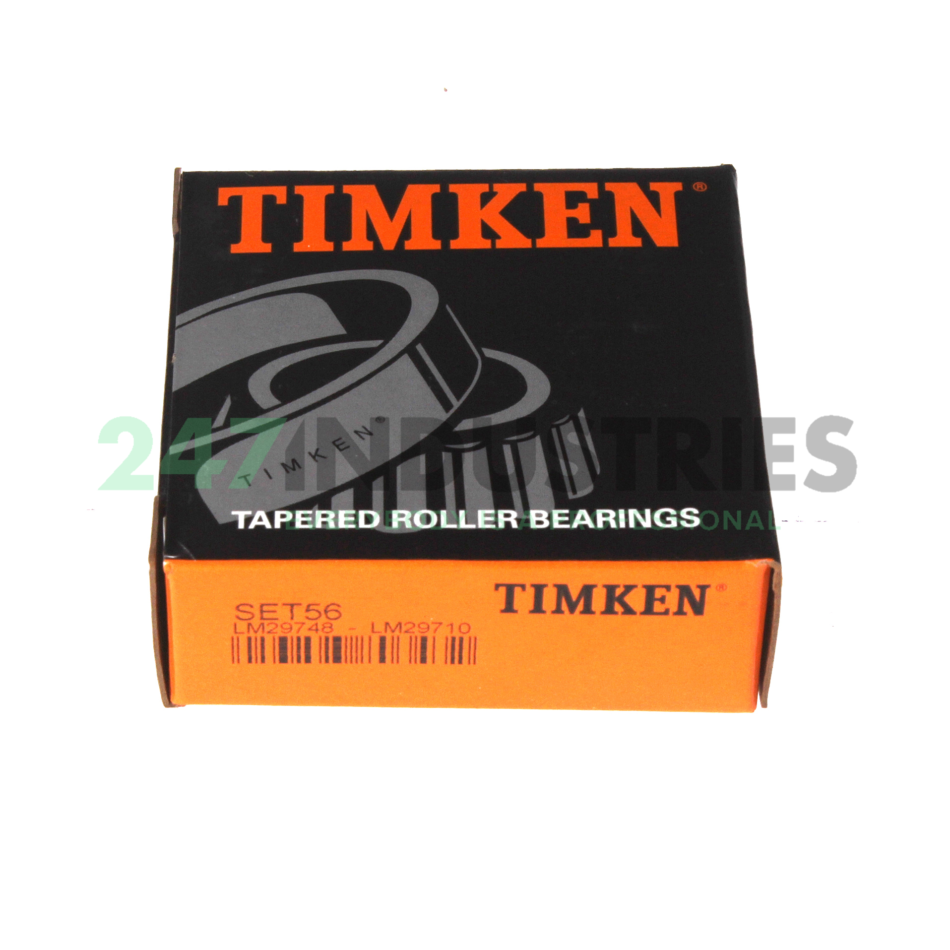 LM29748/710 SKF Image 4