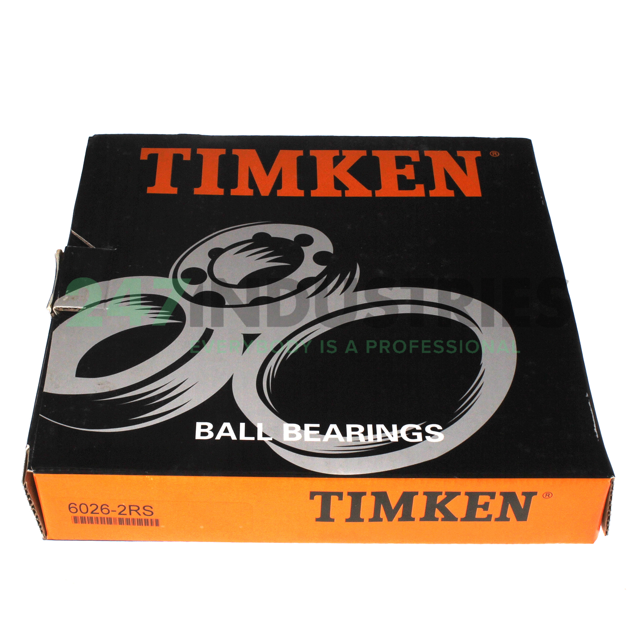 6026-2RS Timken Image 3