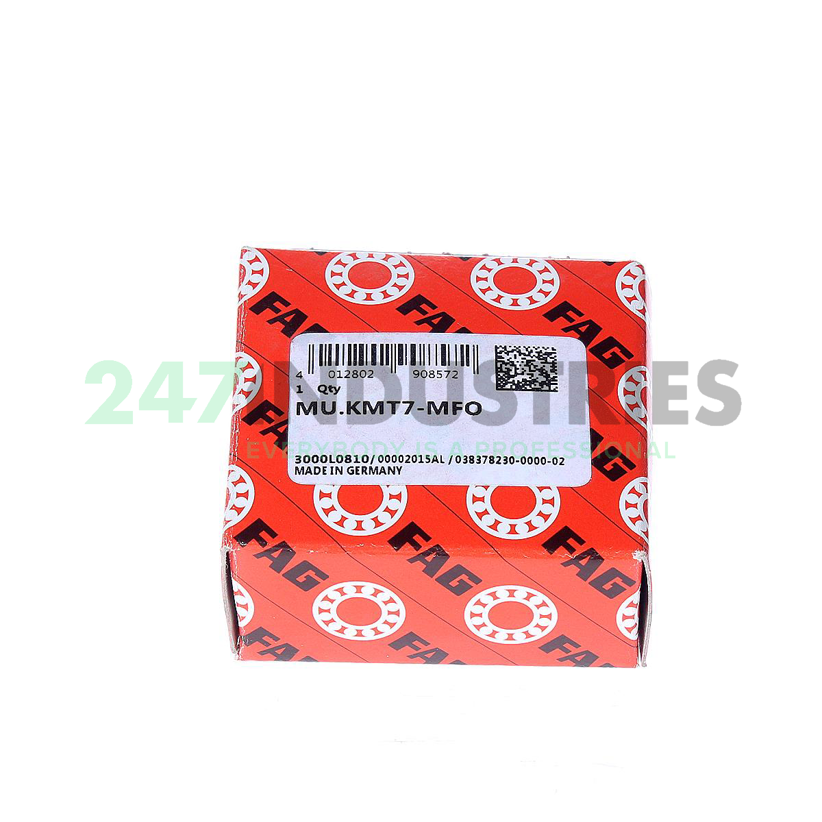 MU.KMT7-MFO FAG Image 3