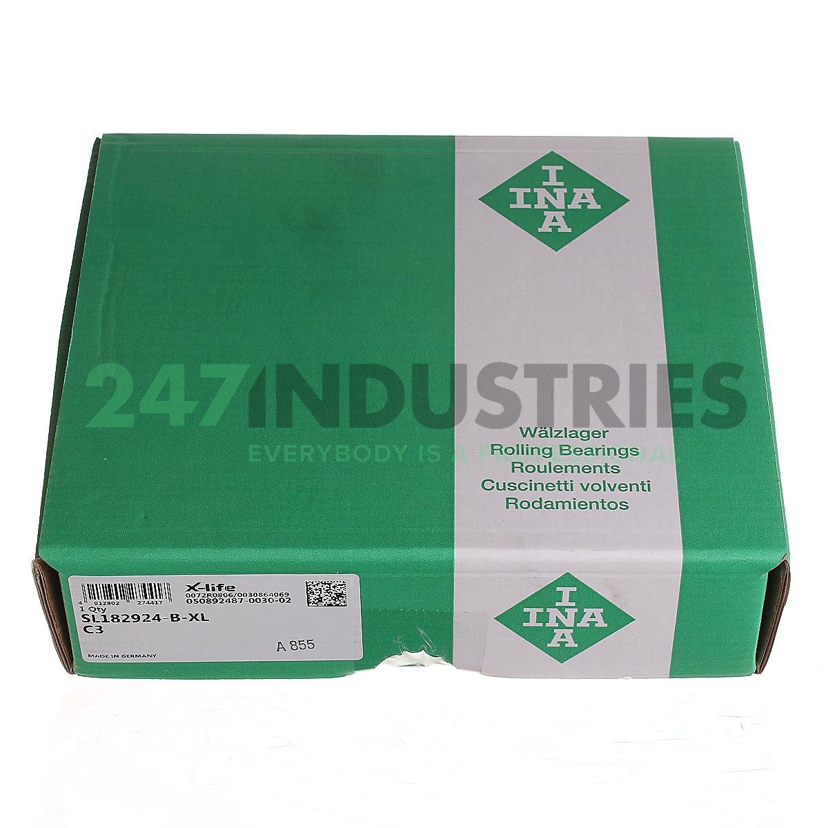 SL182924-B-XL-C3 INA Image 4